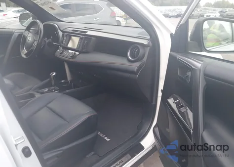 2017 Toyota Rav4 Se из США, поврежденный, VIN JTMJFREV6HD206035